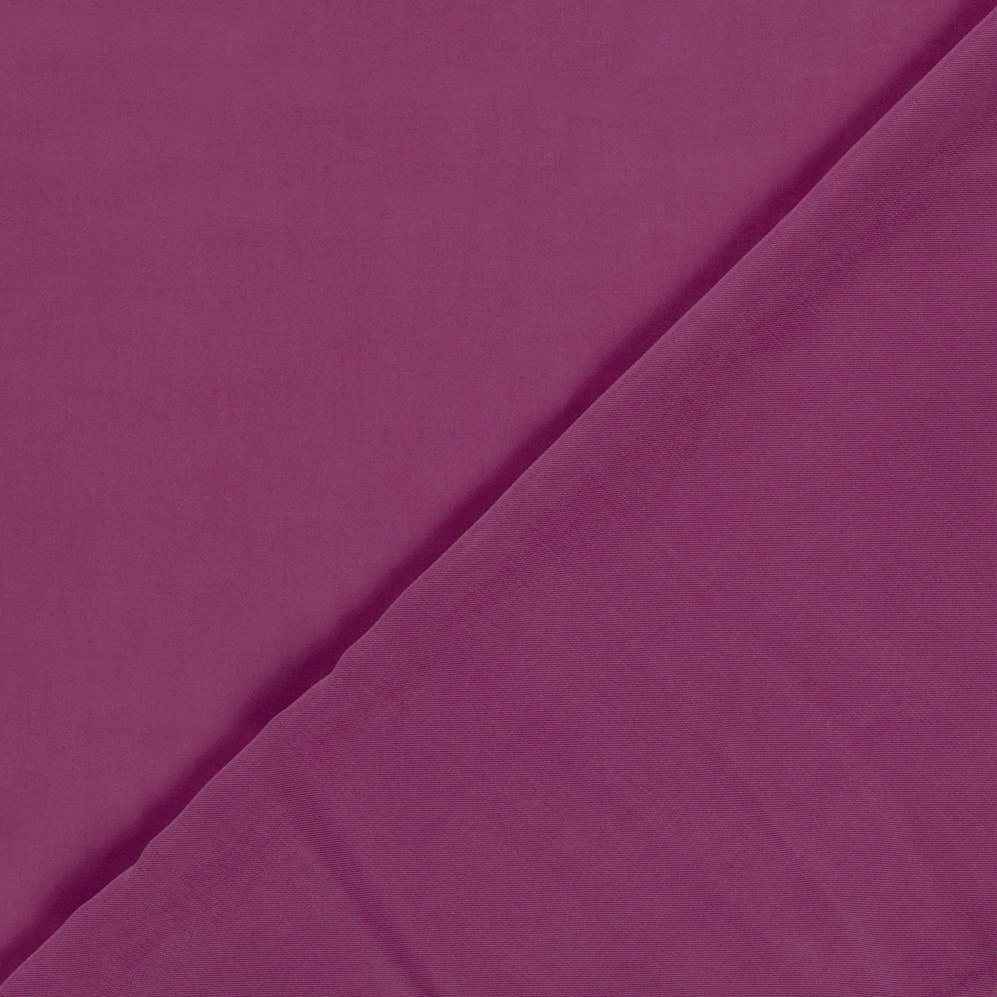 Vanaf week 28 Viscose Twill stof Effen Paars