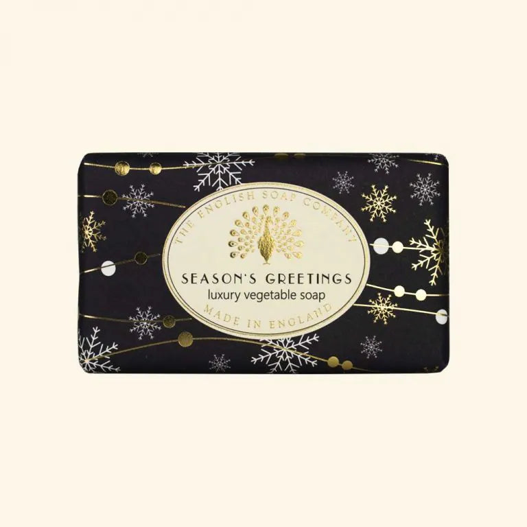 The English Soap Company - Season's Greetings - Zeep