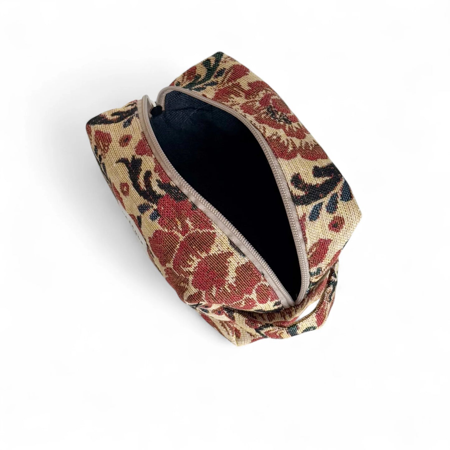 Vintage Bohemian Beauty Bag