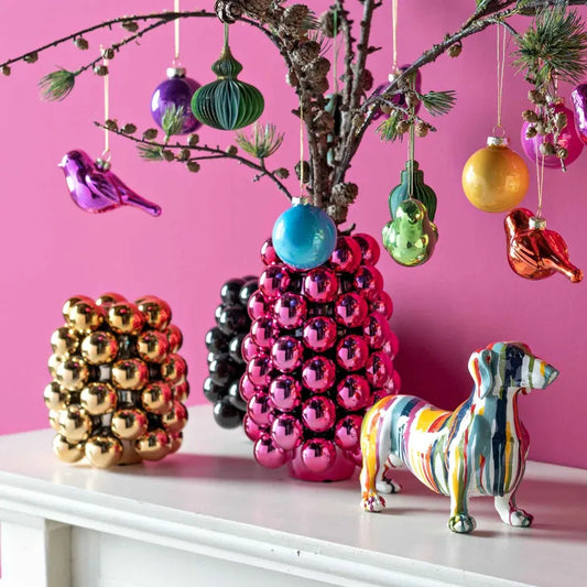 Light & Living Bubbel vaas