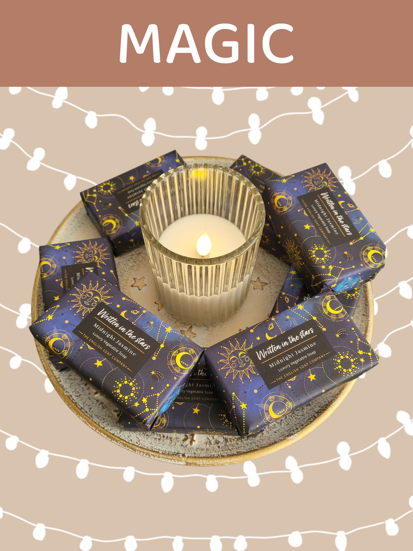 The English Soap Company - Written in the Stars - Zeep