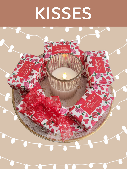 The English Soap Company - For the one I Love - Zeep