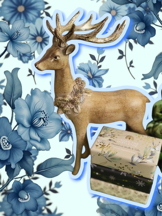 The English Soap Company Soap Stack