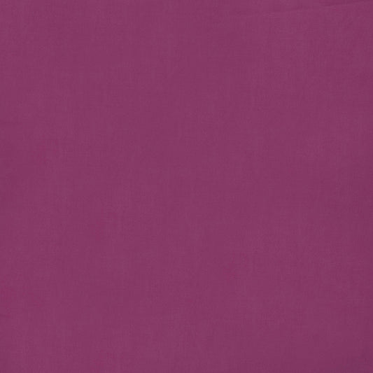 Vanaf week 28 Viscose Twill stof Effen Paars
