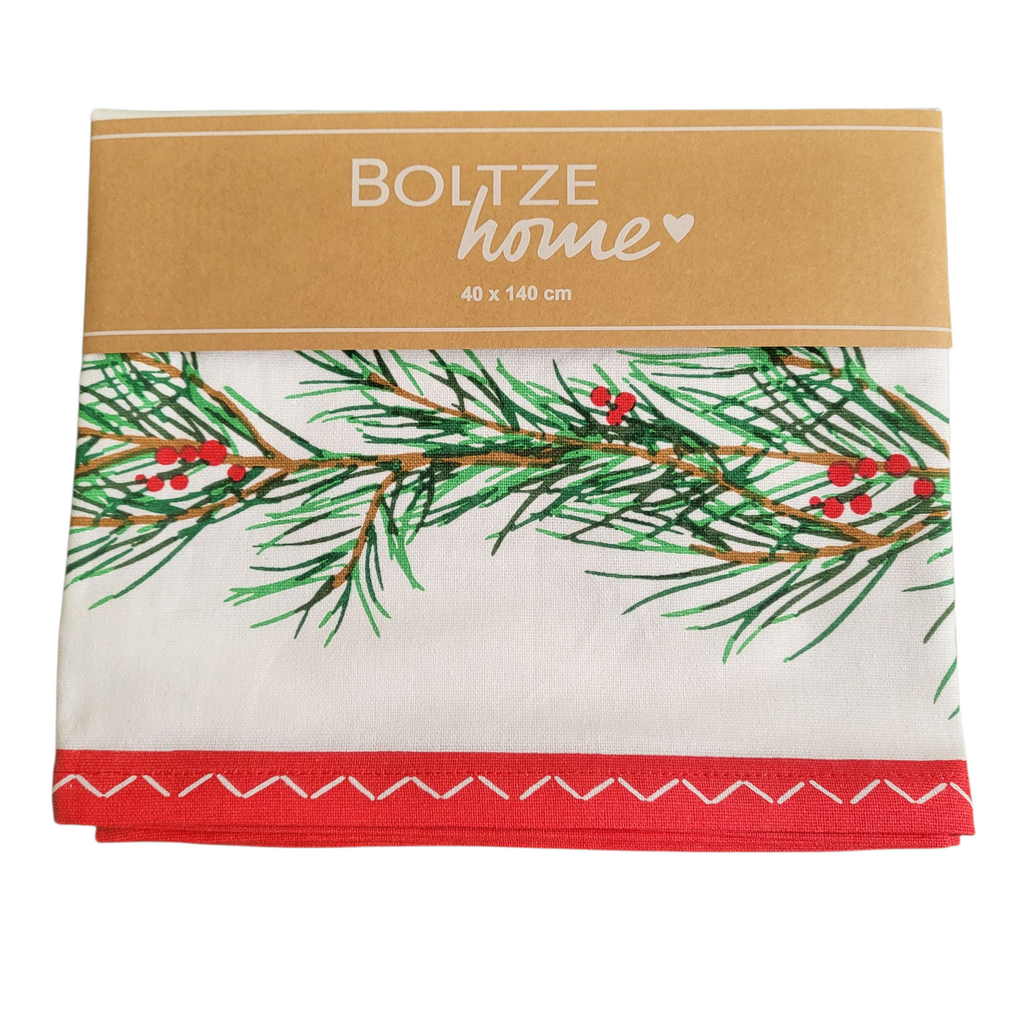 Boltze Home Tafelloper 40 x 140 cm