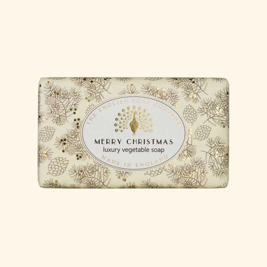The English Soap Company - Merry Christmas - Zeep