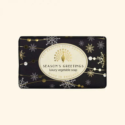 The English Soap Company - Season's Greetings - Zeep