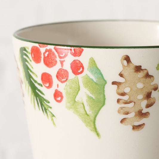 Boltze Home Jumbo mok Garland