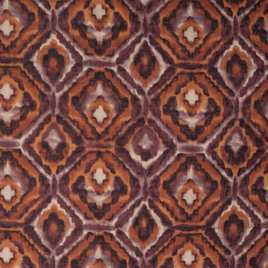 Flora Knit Printed