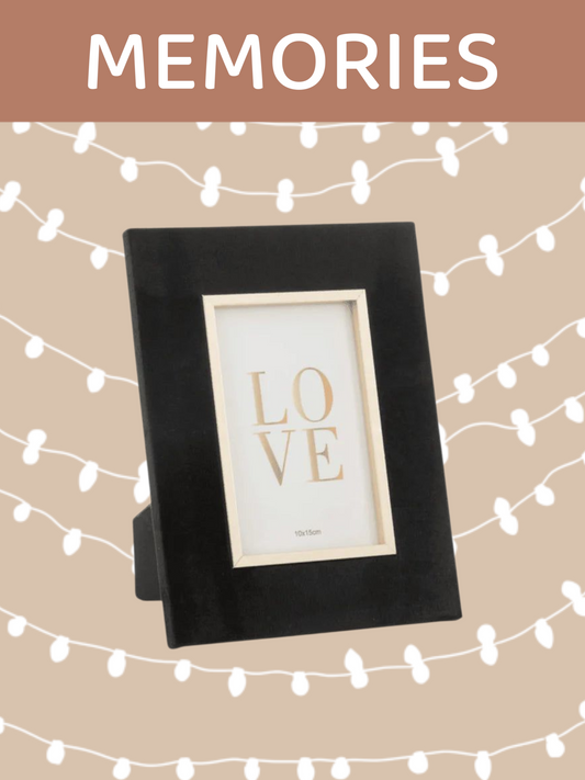 J-line Fotolijst Velours