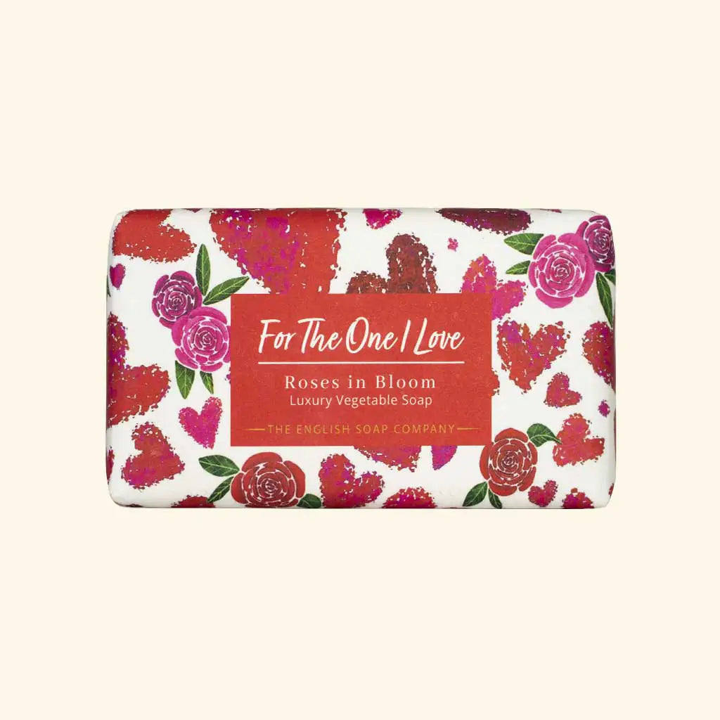 The English Soap Company - For the one I Love - Zeep