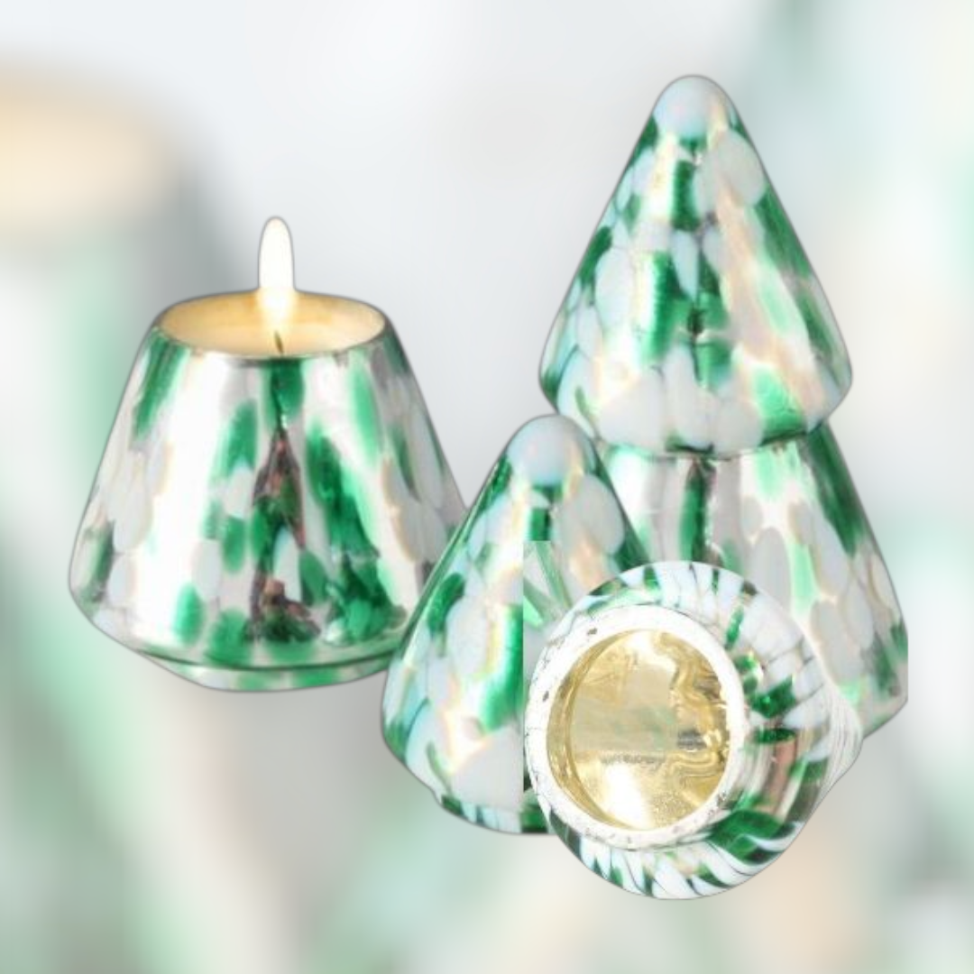 Boltze Home Kerstboom Kaars Dotti