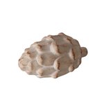 Boltze Home Terracotta Dennenappels – Set van 2